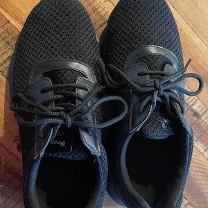 Propet Stability X sneaker walking shoes women’s size 8